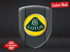 Lotus Decalcomanie Vetri Veicolo Chic Max Durevoli Pro